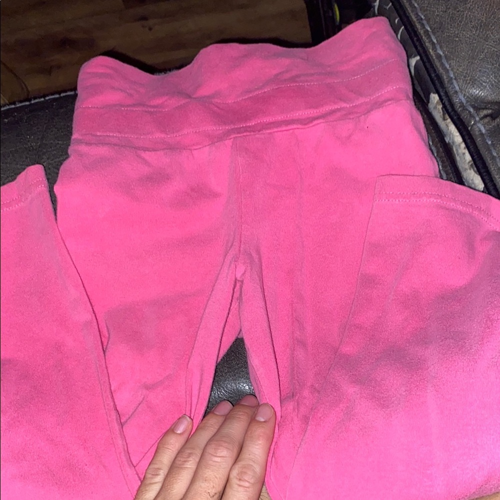 Old Navy Hot Pink Leggings
